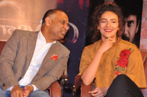 Raju Gari Gadhi 2 Press Meet