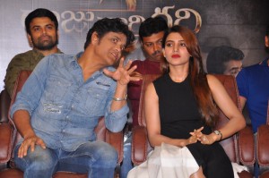 Raju Gari Gadhi 2 Success Meet