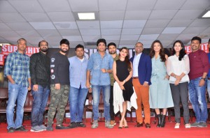 Raju Gari Gadhi 2 Success Meet