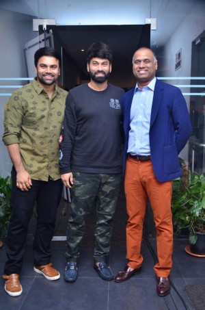 Raju Gari Gadhi 2 Success Meet