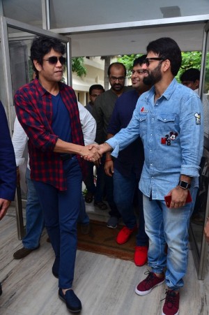 Raju Gari Gadhi 2 Trailer Launch