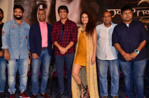 Raju Gari Gadhi 2 Trailer Launch