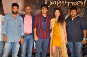 Raju Gari Gadhi 2 Trailer Launch