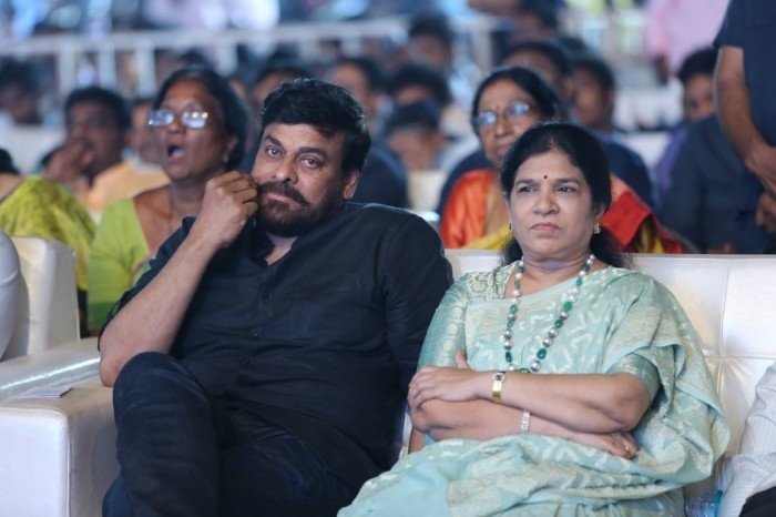 Rangasthalam Pre Release Event