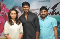 Rayudu Success Meet