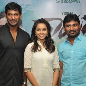 Rayudu Success Meet