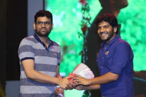 Rendu Rellu Aaru Movie Audio Launch