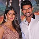 Sakshyam Motion Poster Launch