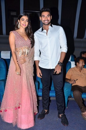 Sakshyam Motion Poster Launch