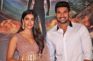 Sakshyam Motion Poster Launch