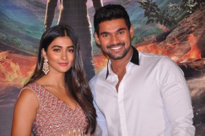 Sakshyam Motion Poster Launch