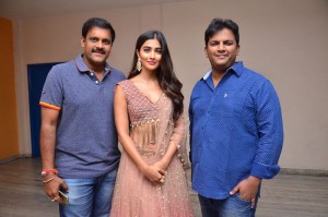 Sakshyam Motion Poster Launch