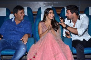 Sakshyam Motion Poster Launch