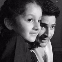Santhosh Sivan shoots candid photos of MaheshBabu family