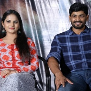 Sarovaram Teaser Launch