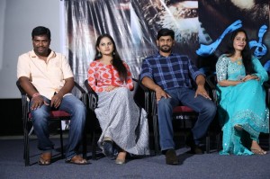 Sarovaram Teaser Launch