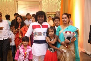 Shyam Prasad Reddy Daughter Wedding