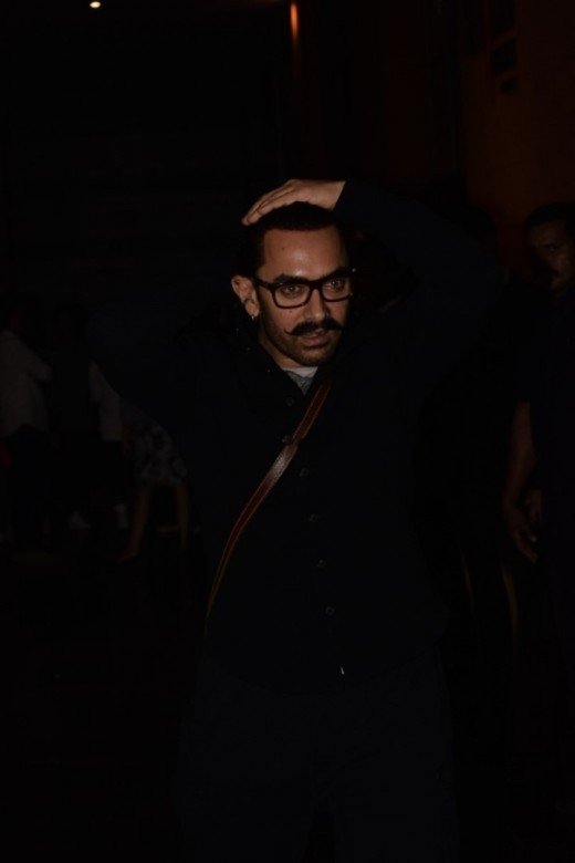 Success Party Of Film Secret Superstar