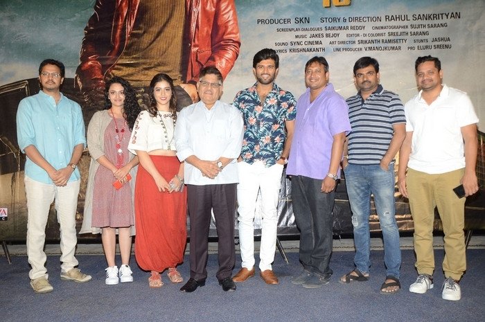 Taxiwala Teaser Launch