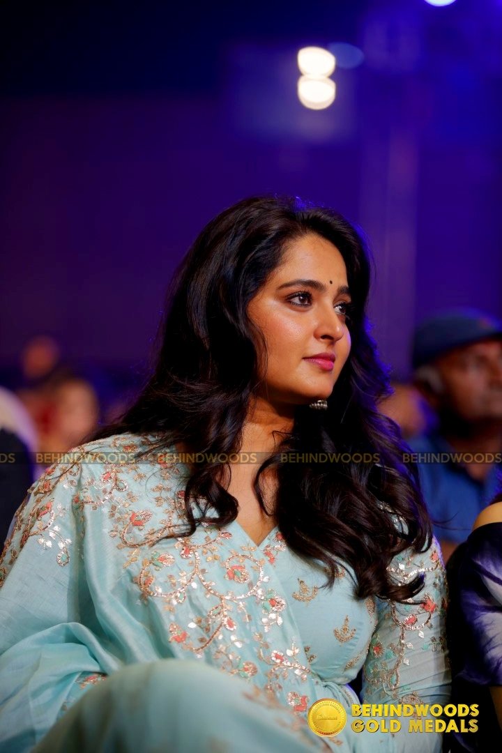 The Candid Photos - Behindwoods Gold Medals 2018