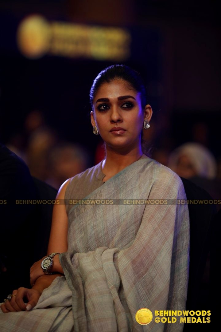 The Candid Photos - Behindwoods Gold Medals 2018
