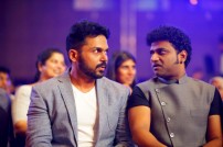 The Candid Photos - Behindwoods Gold Medals 2018