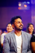 The Candid Photos - Behindwoods Gold Medals 2018