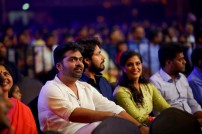 The Candid Photos - Behindwoods Gold Medals 2018