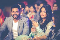 The Candid Photos - Behindwoods Gold Medals 2018