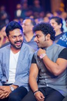 The Candid Photos - Behindwoods Gold Medals 2018