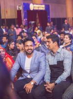 The Candid Photos - Behindwoods Gold Medals 2018