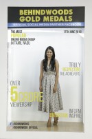 The Red Carpet Photos - Behindwoods Gold Medals 2018 Set 1