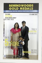 The Red Carpet Photos - Behindwoods Gold Medals 2018 Set 1