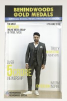 The Red Carpet Photos - Behindwoods Gold Medals 2018 Set 1