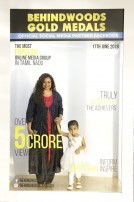 The Red Carpet Photos - Behindwoods Gold Medals 2018 Set 1