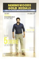 The Red Carpet Photos - Behindwoods Gold Medals 2018 Set 1