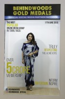 The Red Carpet Photos - Behindwoods Gold Medals 2018 Set 1