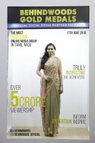 The Red Carpet Photos - Behindwoods Gold Medals 2018 Set 1