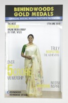 The Red Carpet Photos - Behindwoods Gold Medals 2018 Set 1