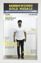 The Red Carpet Photos - Behindwoods Gold Medals 2018 Set 1