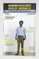 The Red Carpet Photos - Behindwoods Gold Medals 2018 Set 1