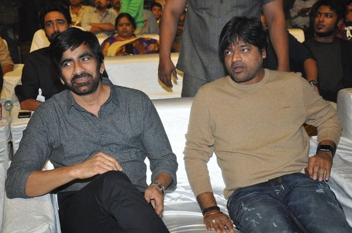 Touch Chesi Chudu Pre Release Event