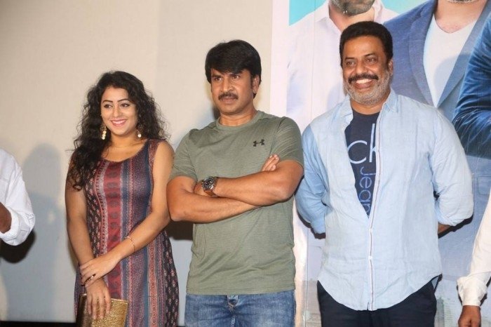 Two Countries Movie Audio Launch