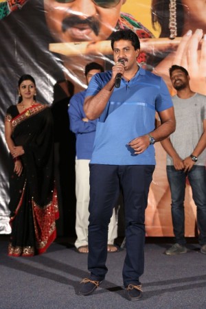 Ungarala Rambabu Trailer Launch