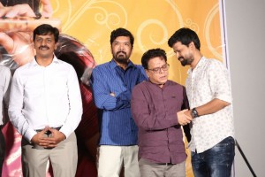 Ungarala Rambabu Trailer Launch