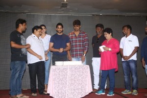 Vaisakham Movie Press Meet