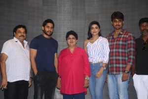 Vaisakham Movie Press Meet