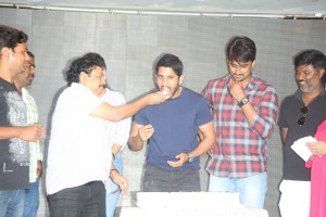 Vaisakham Movie Press Meet