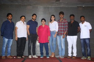 Vaisakham Movie Press Meet