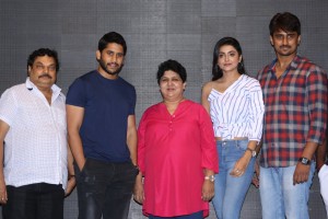 Vaisakham Movie Press Meet
